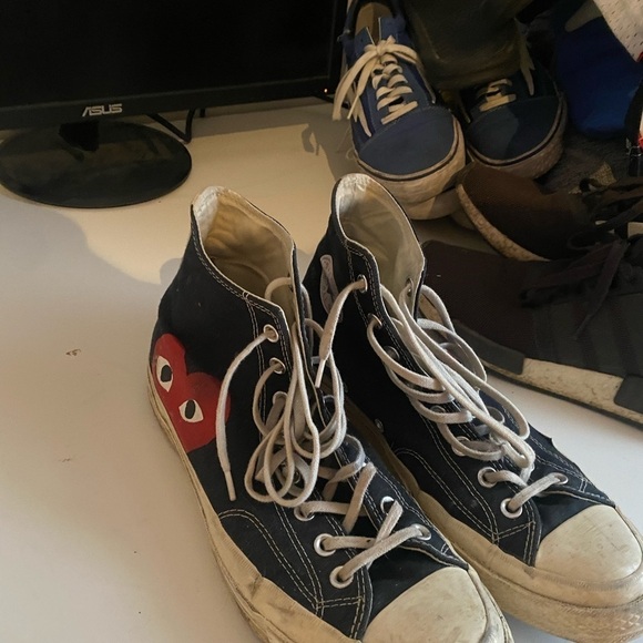CDG converse - Picture 2 of 2